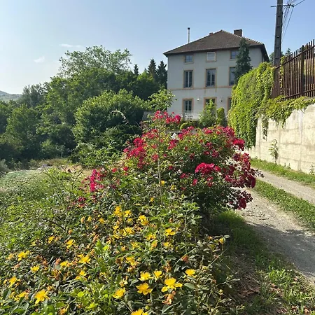 Nyaraló Au Songe De L'eau Savigny